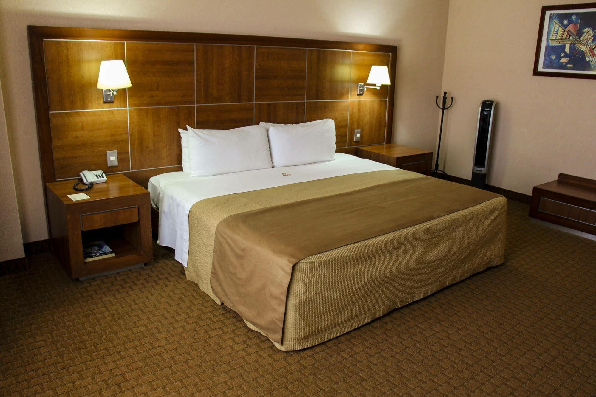 Hotel Soleil Business Class Celaya Exterior photo