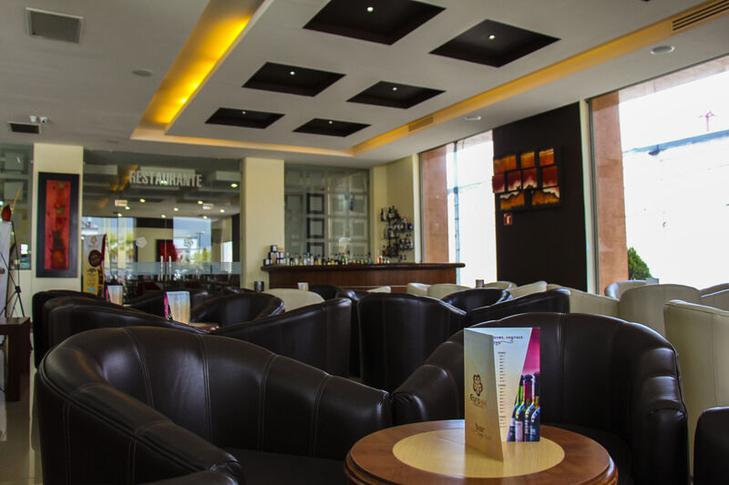 Hotel Soleil Business Class Celaya Exterior photo